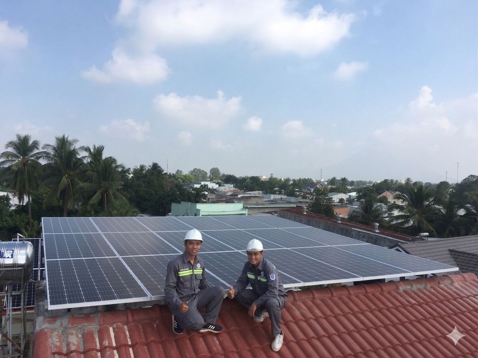 Video giới thiệu Nhật Hưng SOLAR