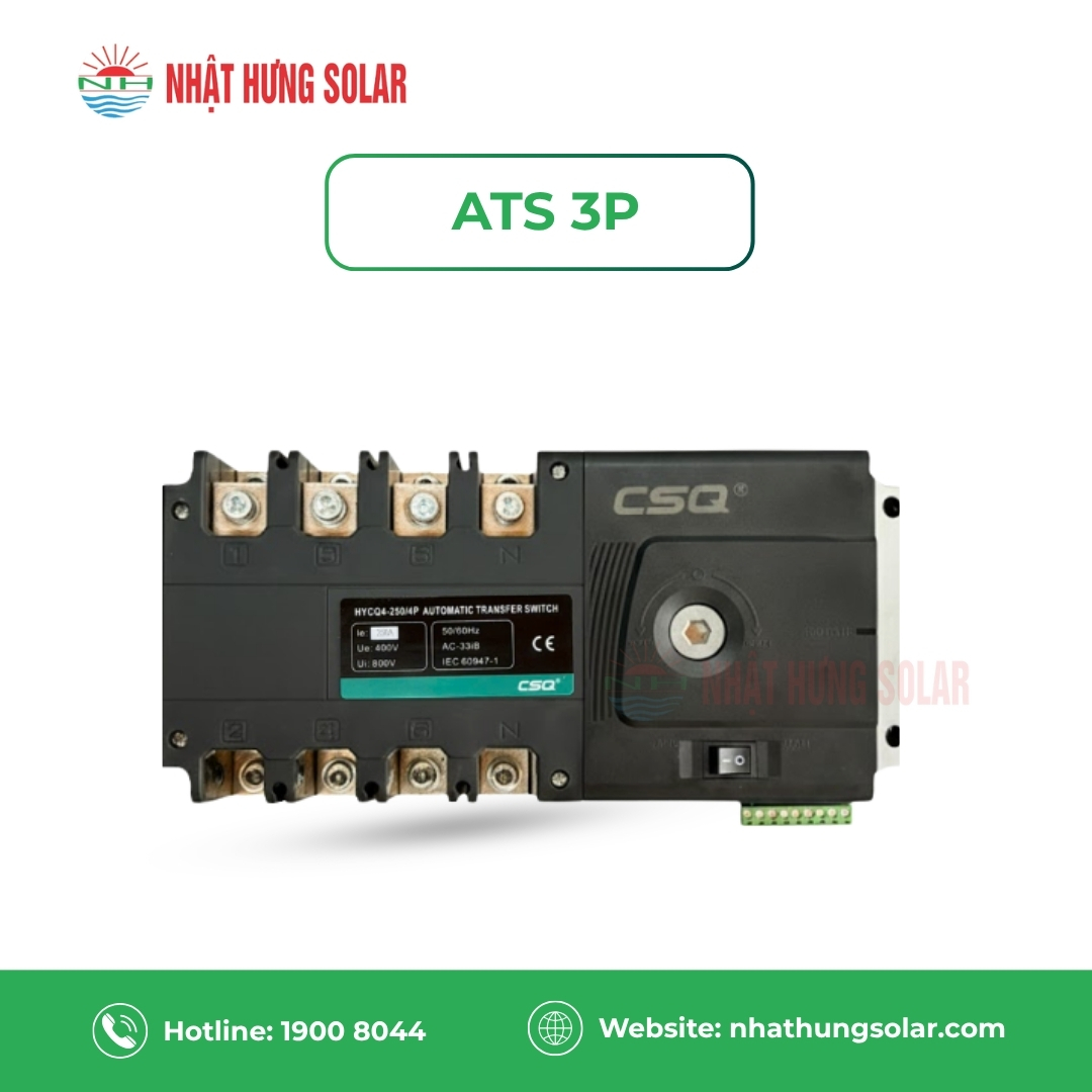 ATS 3P