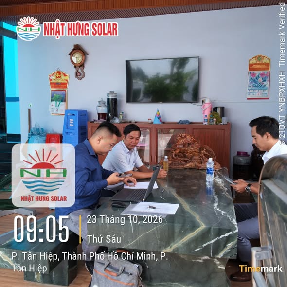 GIẢI PHÁP HYBRID 3 PHA KẾT HỢP LƯU TRỮ 30kWh
